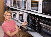 Where can you buy a cheap microwave