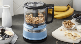 Best Food Processor For Nut Butter