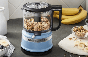 Best Food Processor For Nut Butter