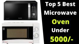 Best Microwave Ovens Under 5000