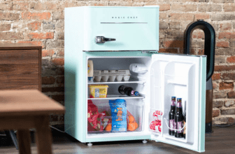 5 Best Mini Fridges For Dorm Rooms