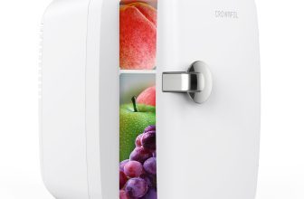5 Best Mini Fridges On Amazon