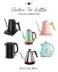 Best Nontoxic Electric Kettle