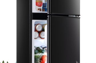 Best Small Refrigerator And Freezer