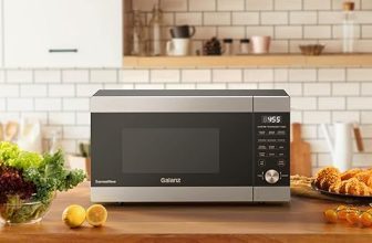 Microwave Oven For Seniors