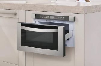 Best Microwave Oven Drawers