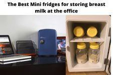 Best Mini Fridges For Breast Milk