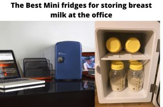 Best Mini Fridges For Breast Milk