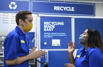 Does Best Buy Recycle Microwave Ovens