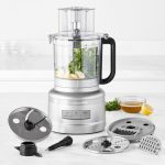 Food Processor With Dicing Kit