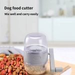 Small Blender For Dog Food