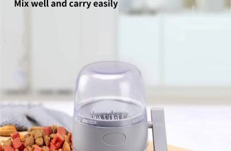 Small Blender For Dog Food
