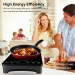 Are Portable Induction Cooktops Energy Efficient?