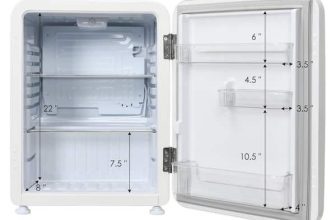 Best Mini Fridge Auto Defrost