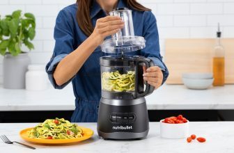 Can You Use Nutribullet As A Food Processor?