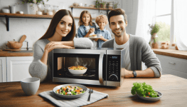 Who Makes Farberware Microwaves?
