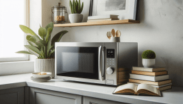 ge countertop microwave