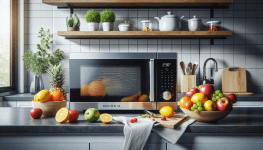 Who Makes Insignia Microwaves