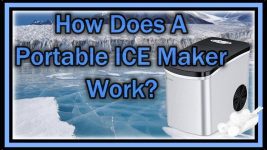 How Countertop Ice Makers Work