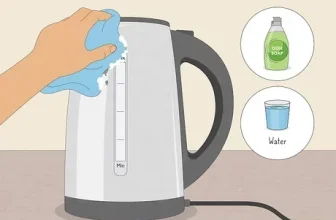 How To Clean Electric Kettle Inside?