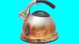 How To Clean Stainless Steel Tea Kettle?