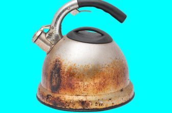 How To Clean Stainless Steel Tea Kettle?
