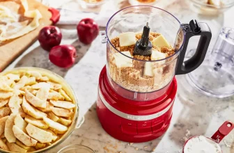 How To Use Kitchen Aid Food Processor?