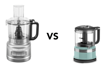 Is A Food Chopper The Same As A Food Processor?