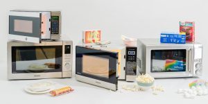 Ten Best Microwave Ovens