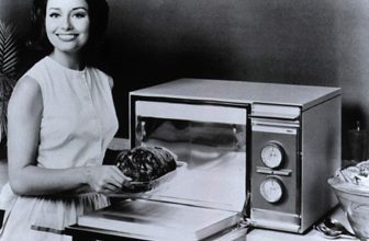 When Microwave Ovens Were Invented?