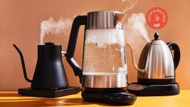 Best Electric Tea Kettle Temperature Control