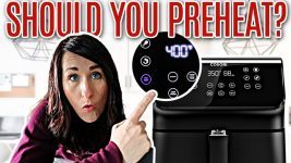 Should Air Fryer Be Preheated?