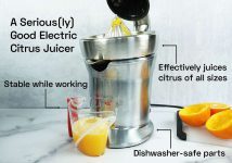 5 Best Electric Juicers For Citrus