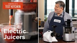 Best Juicer America’s Test Kitchen
