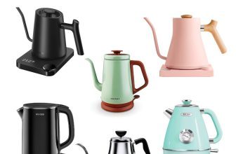 Best Non Toxic Electric Tea Kettle