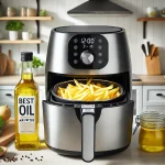 What Is The Best Oil For Air Fryers?