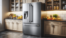 What Refrigerator Has the Best Ice Maker?