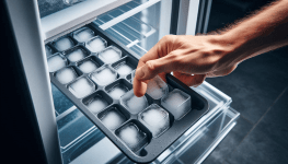 How to Use an Ice Maker in Freezer