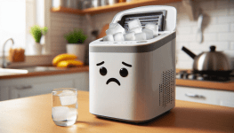 Why is My Portable Ice Maker Not Making Ice?