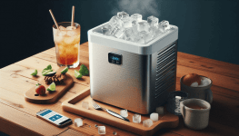 Will a Tabletop Ice Maker Keep the Ice Cold?