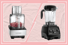 Should I Get A Blender Or Food Processor?