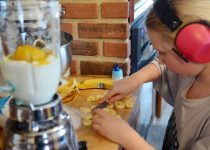 Why Are Blenders Loud