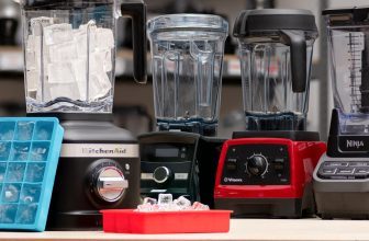What Are The Best Blenders For Crushing Ice?