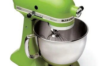 Are Stand Mixers Worth It?