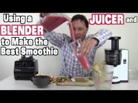 Can Juicers Make Smoothies?