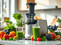 What Is The Best Juicer For Fruits And Vegetables?