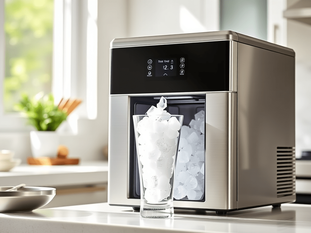 What Are The Best Countertop Ice Makers?