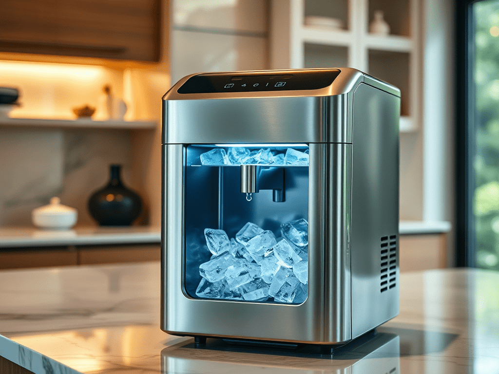 Which Countertop Ice Maker Is Best?