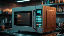 How Much Is a Commercial Microwave