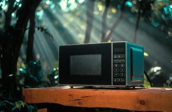 Portable Microwave For Camping